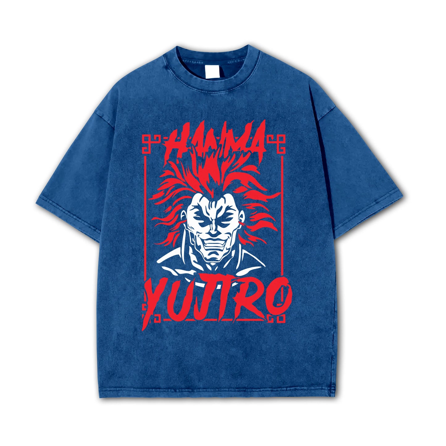 Baki - Yujiro Hanma T-Shirt