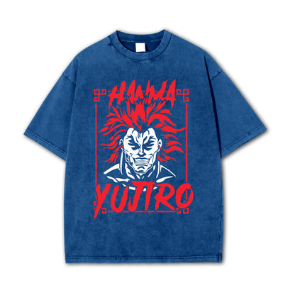 Baki - Yujiro Hanma T-Shirt