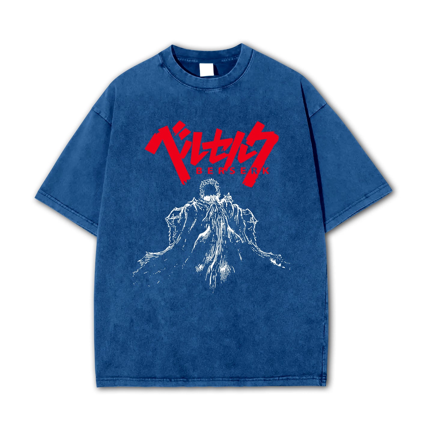 Dark Sword Saga Swordsman Vintage T Shirt