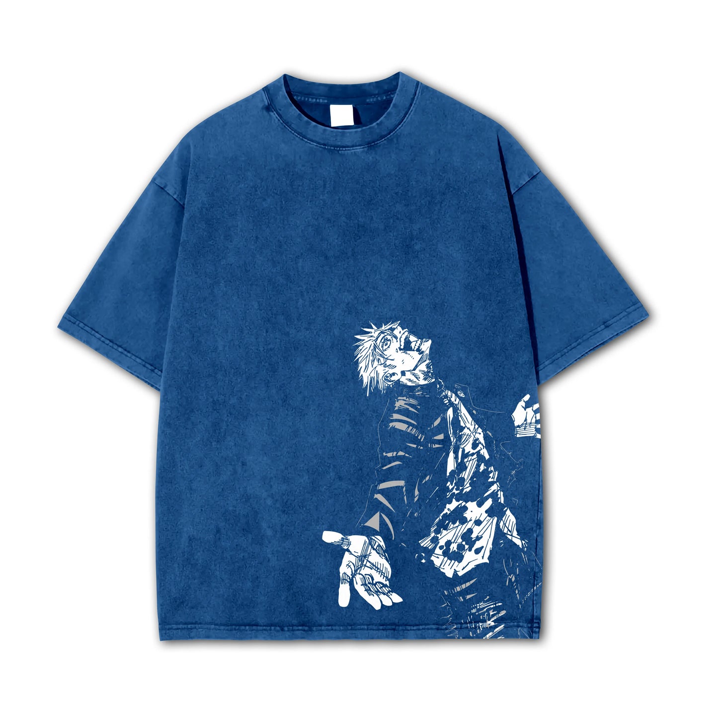 Tokyo Sorcery Satoru Gojo Vintage T Shirt