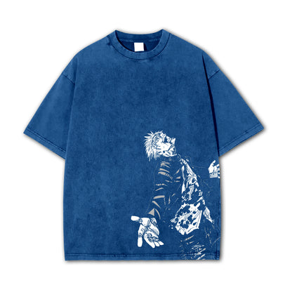 Tokyo Sorcery Satoru Gojo Vintage T Shirt