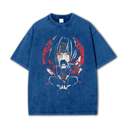 Naruto – Itachis Tsukuyomi T-Shirt