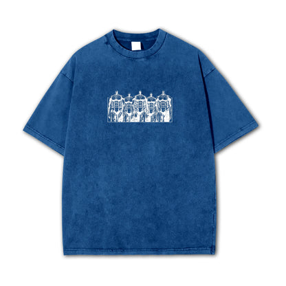 Attack on Titan Aufklärungstrupp Kapuzenpullover