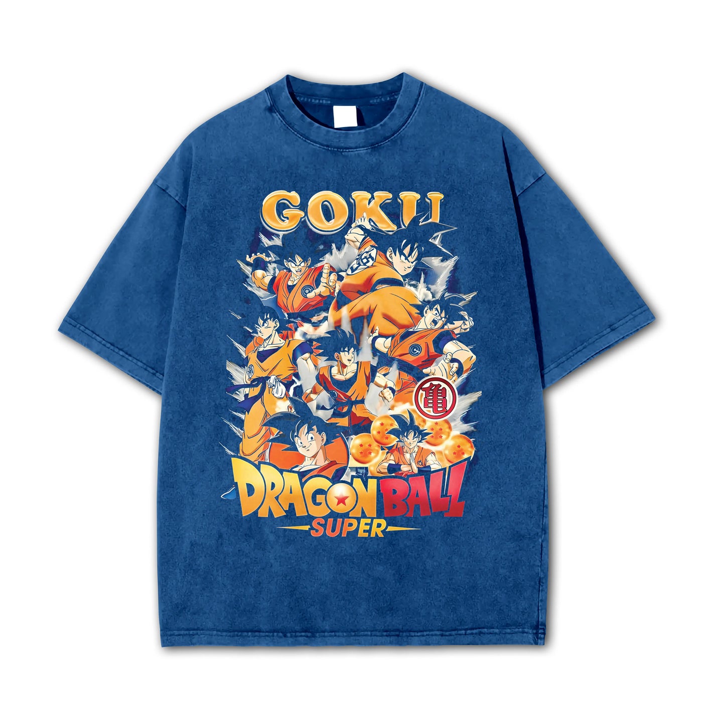 Dragon Ball Super Warrior of Vintage T-Shirt