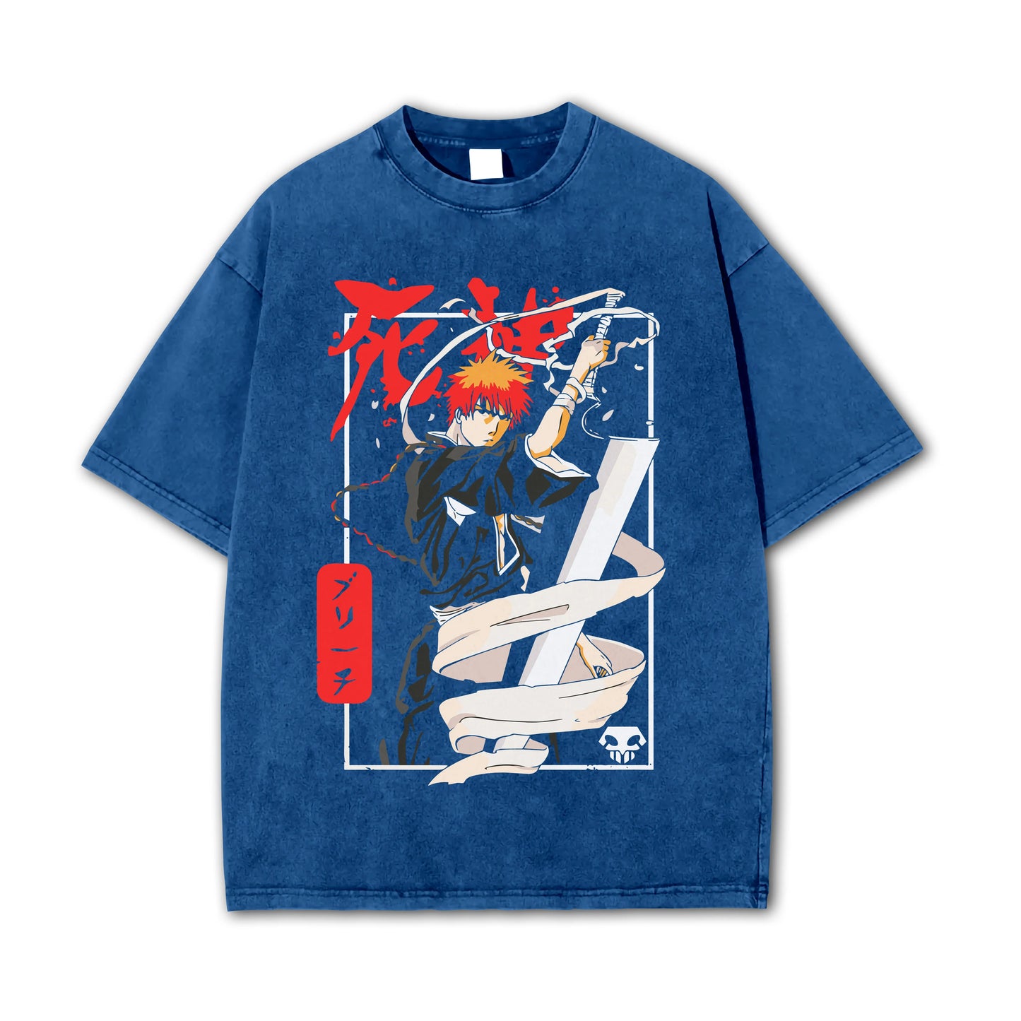 Soul Reaper Chronicles Substitute Reaper V2 Vintage T-Shirt