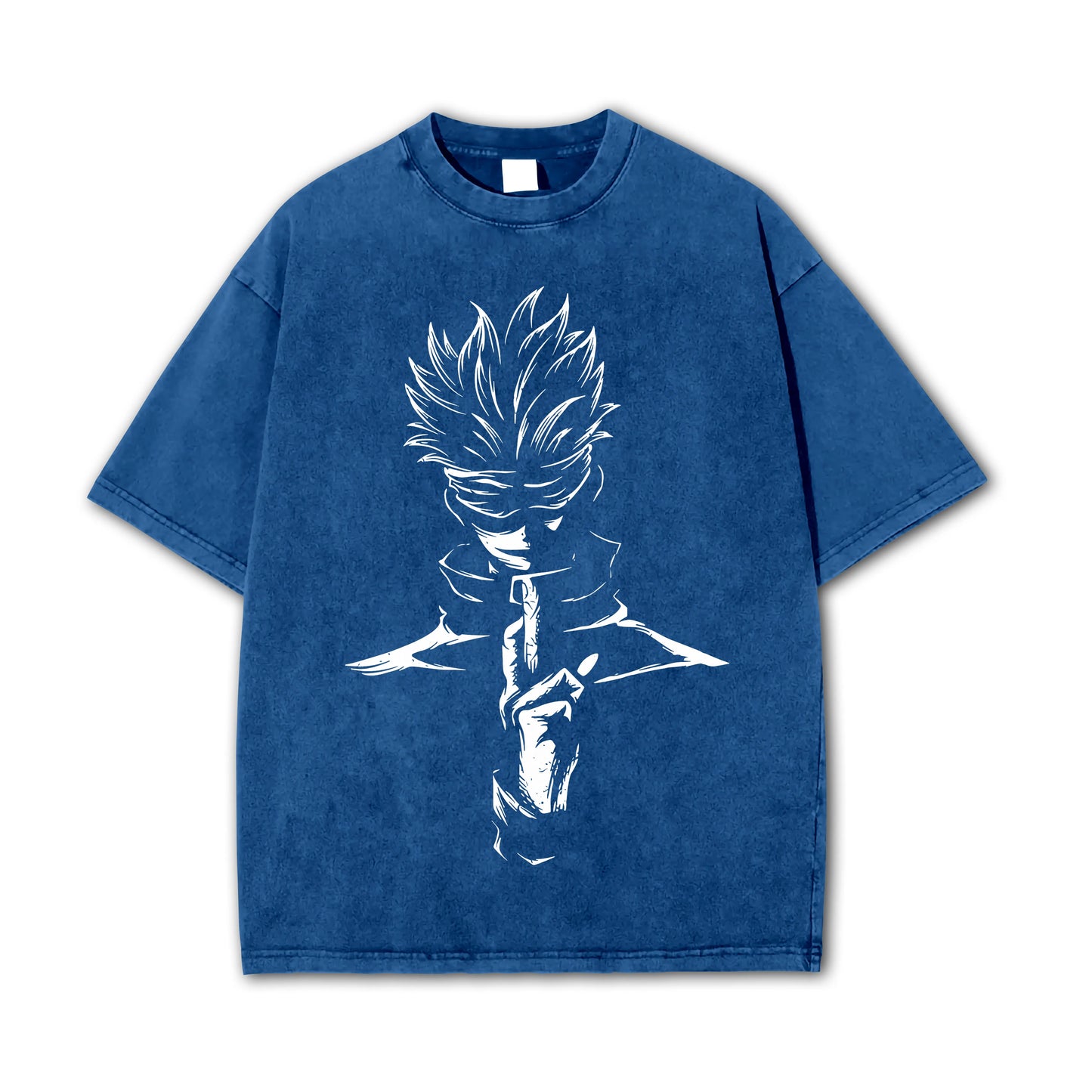 Tokyo Sorcery Satoru Gojo V3 Vintage T Shirt