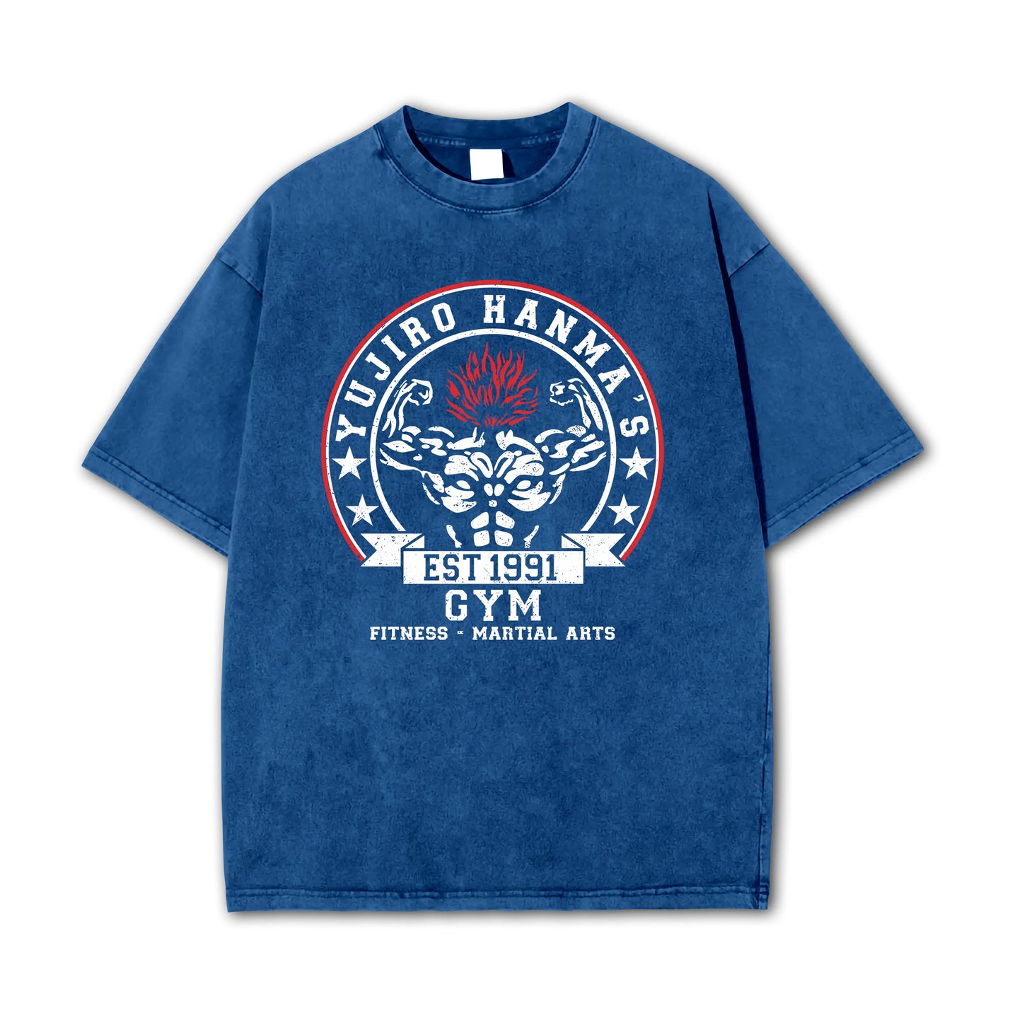 Ultimate Grappler - Ogre Father Gym Vintage  T-Shirt