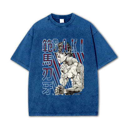 Baki Hanma V15 T-Shirt