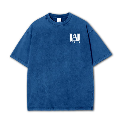 Quirk Academy UA Class 1A Vintage T Shirt