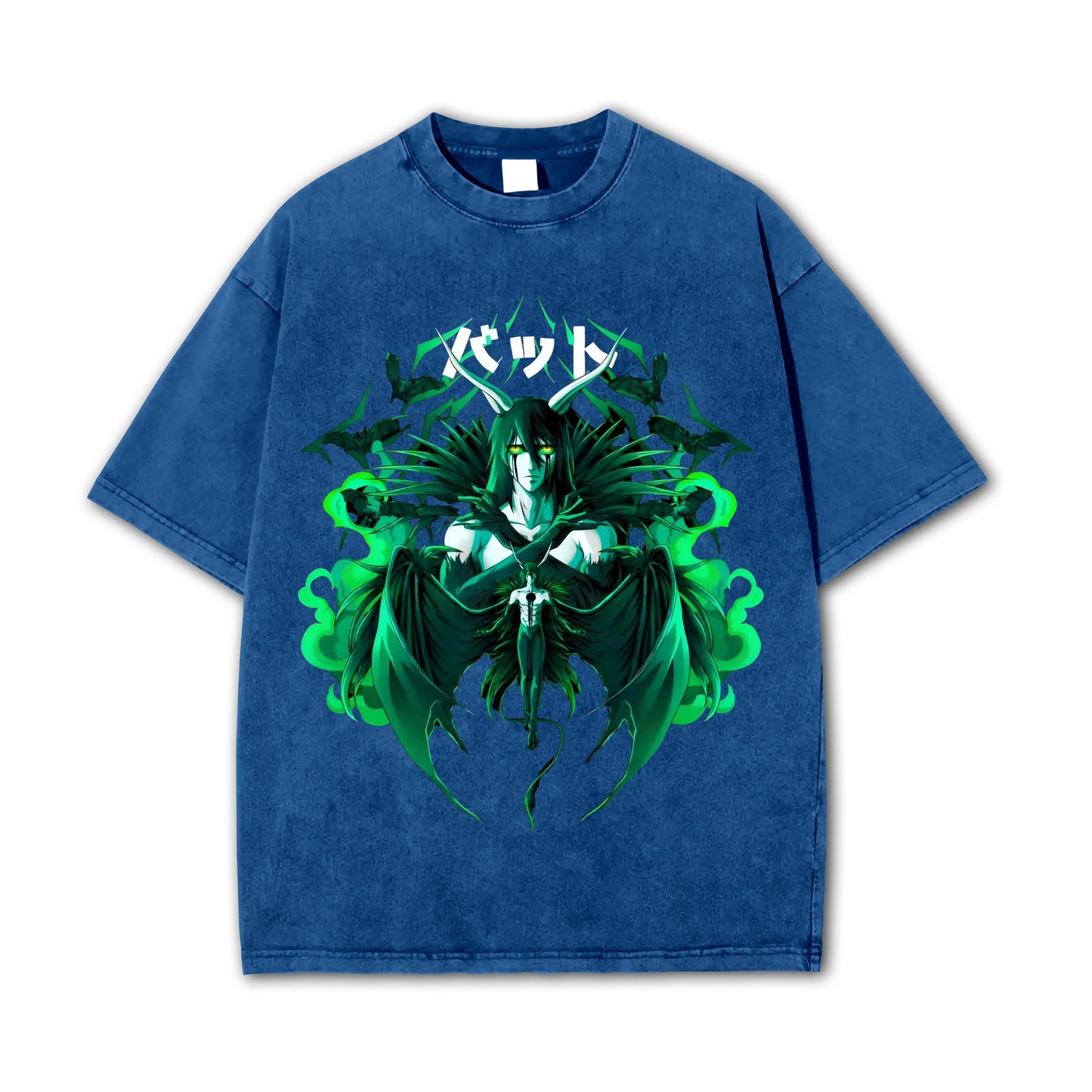 Soul Reaper Chronicles Void Espada V3 Vintage T-Shirt