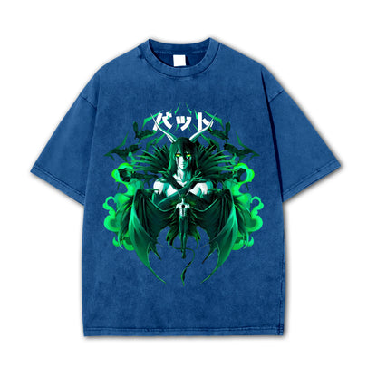 Soul Reaper Chronicles Void Espada V3 Vintage T-Shirt