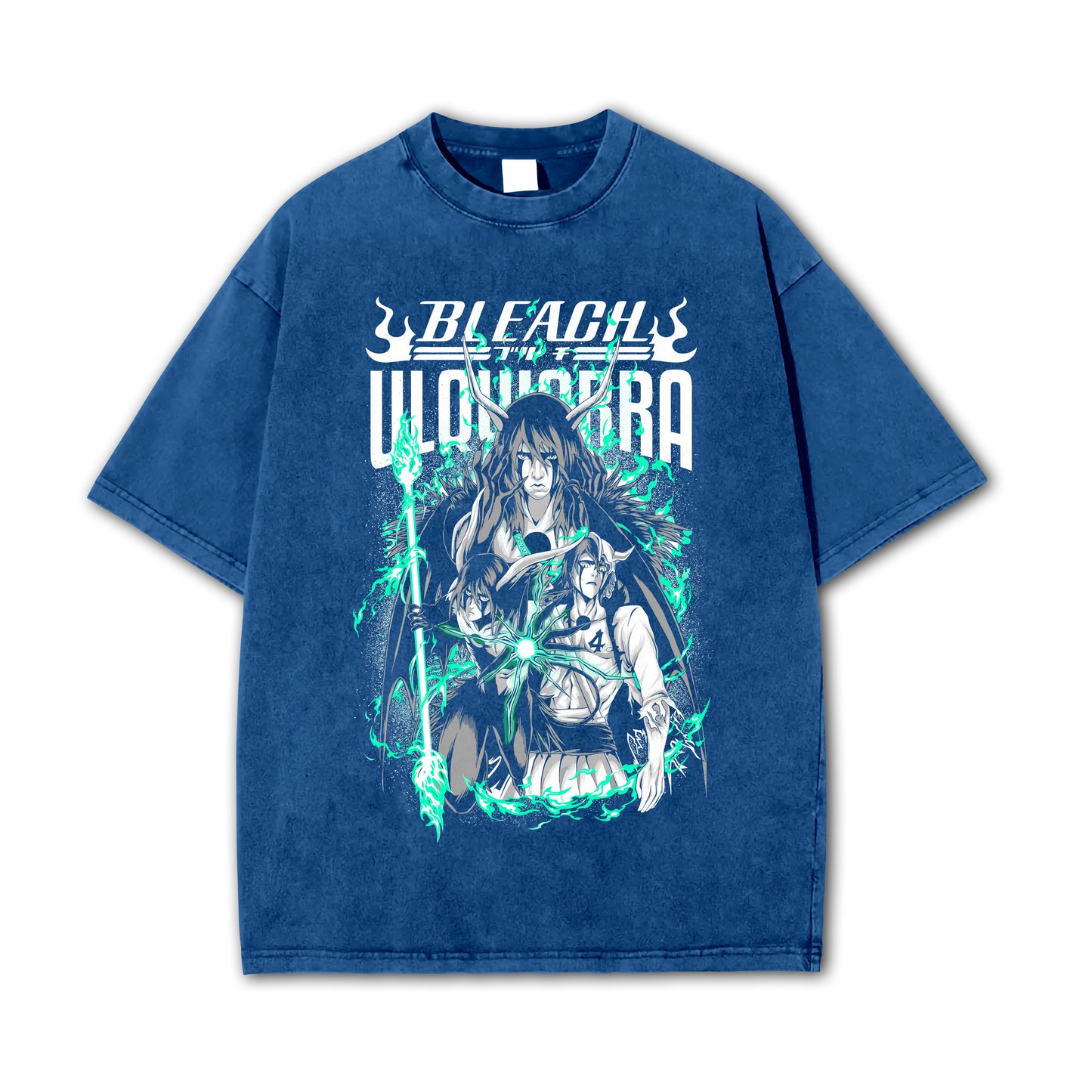 Soul Reaper Chronicles Void Espada V2 Vintage T-Shirt