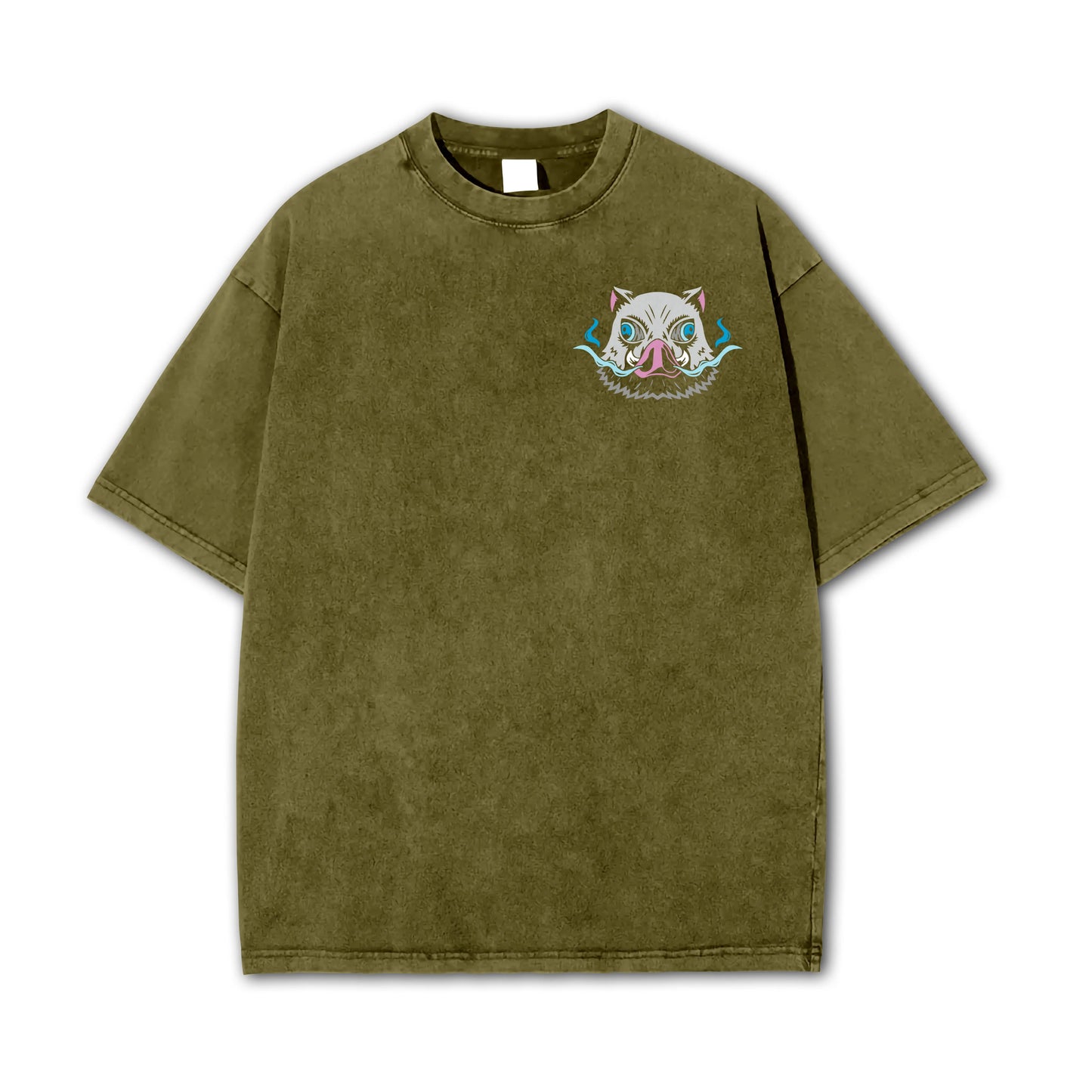 Dämonentöter Inosuke Hashibira V2 T-Shirt