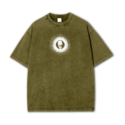 T-Shirt mit Aufdruck „Death Note“ von Light Yagami