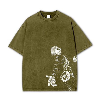 Tokyo Sorcery Limitless Sorcerer Vintage T-Shirt