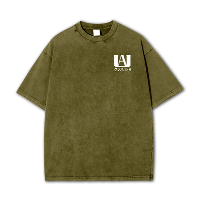 Quirk Academy UA Class 1A Vintage T-Shirt