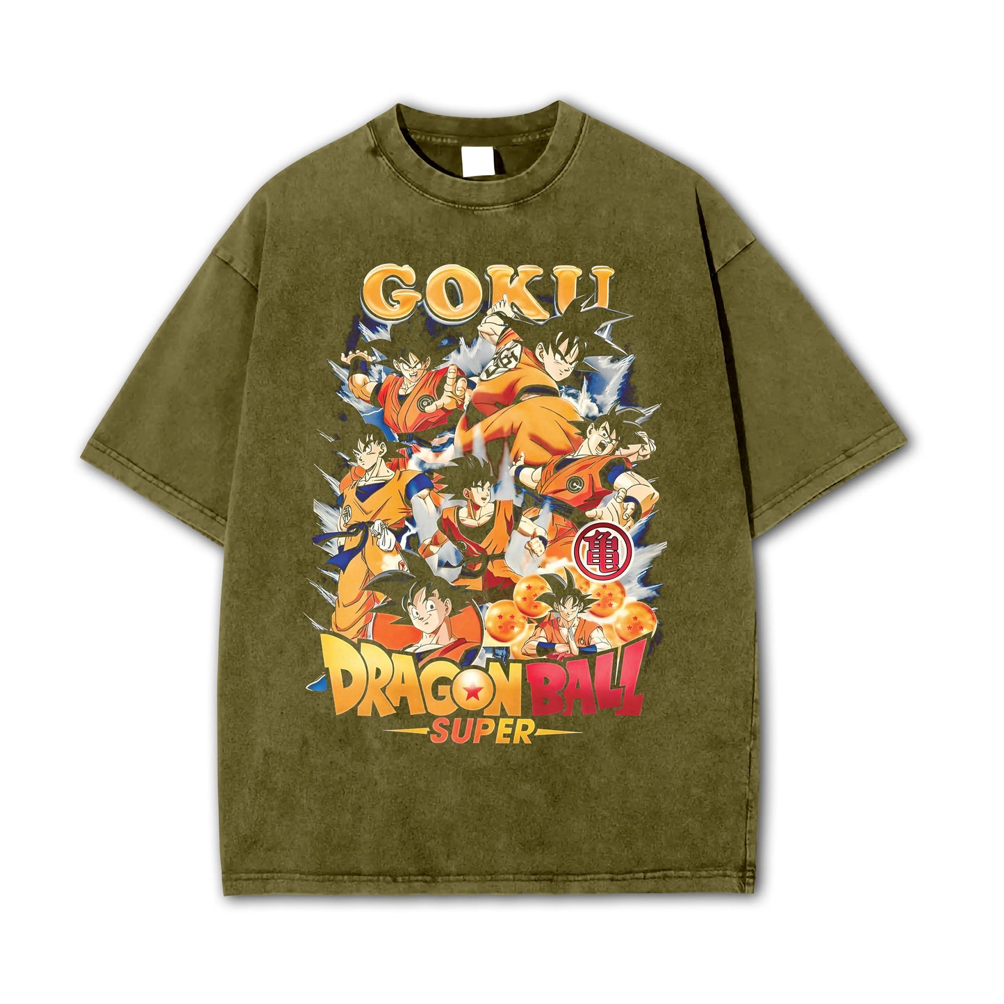 Dragon Ball Super Warrior of Vintage T-Shirt