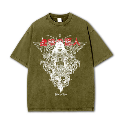 Sweat à capuche Attack on Titan Survey Corps