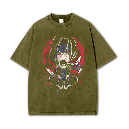 Naruto – Itachis Tsukuyomi T-Shirt