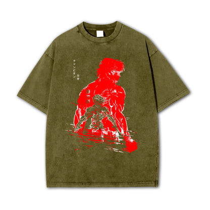 Baki Hanma V13 T-Shirt