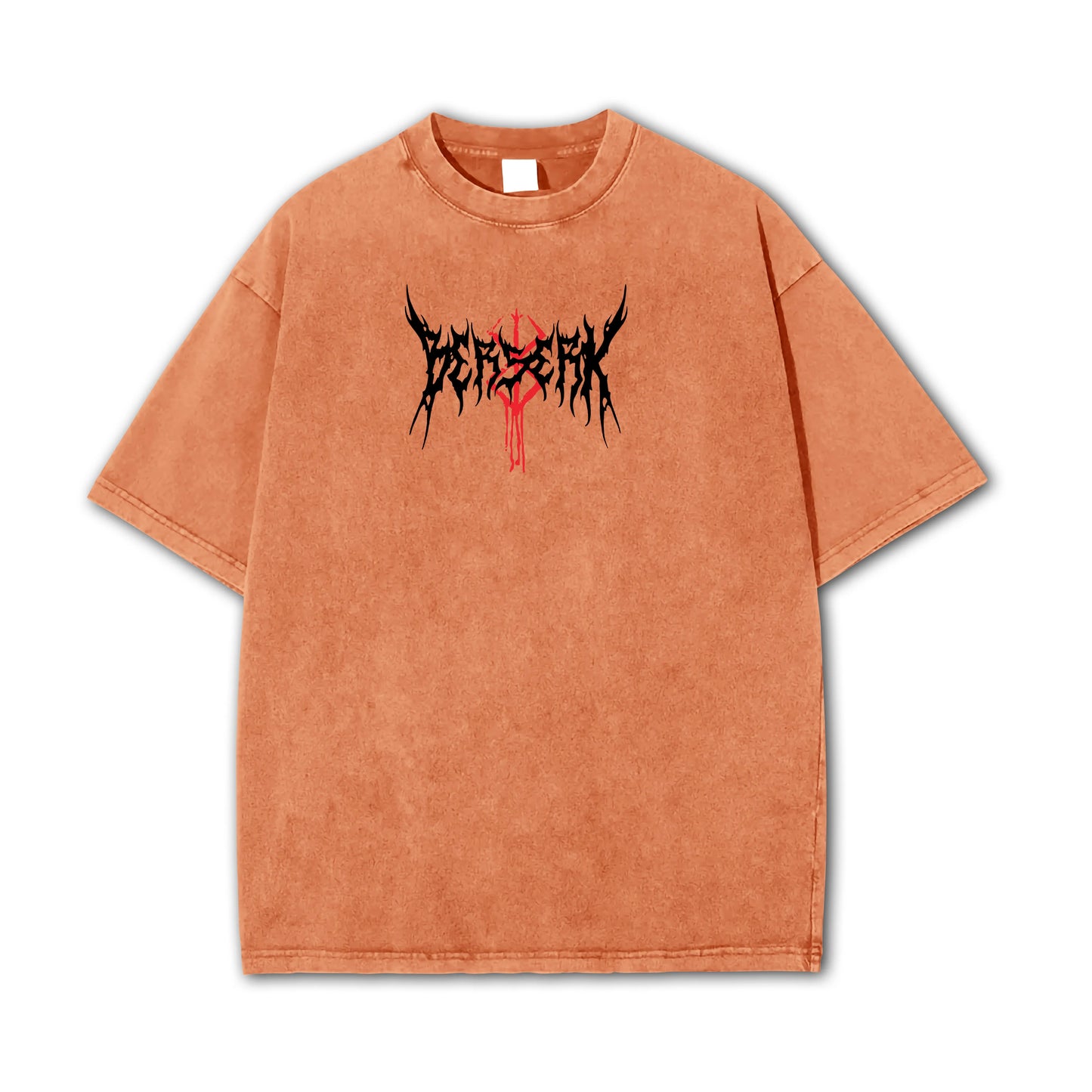 Dark Sword Saga Branded Swordsman V4 Vintage T-Shirt