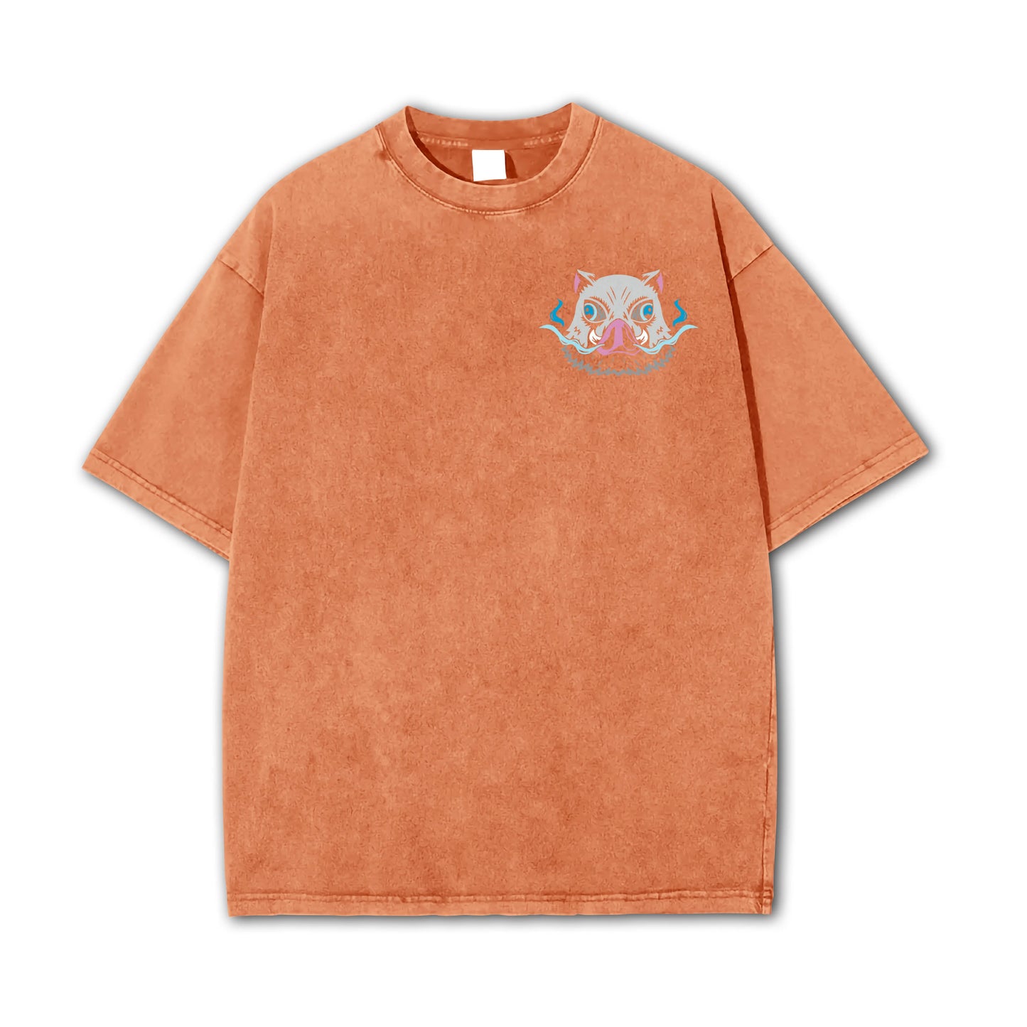 Dämonentöter Inosuke Hashibira V2 T-Shirt