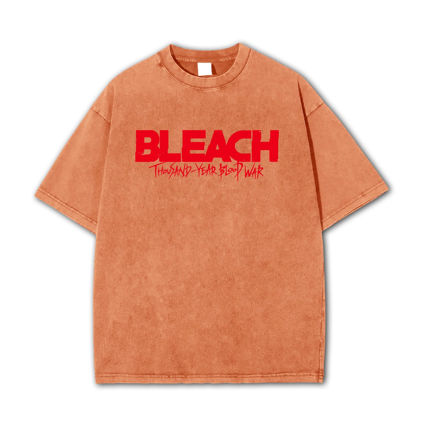 Soul Reaper Chronicles Berserker Captain Vintage T-Shirt