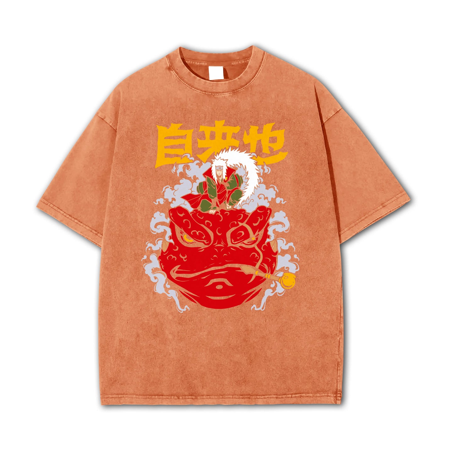 Hidden Leaf Shinobi - Toad Sage Vintage T-Shirt