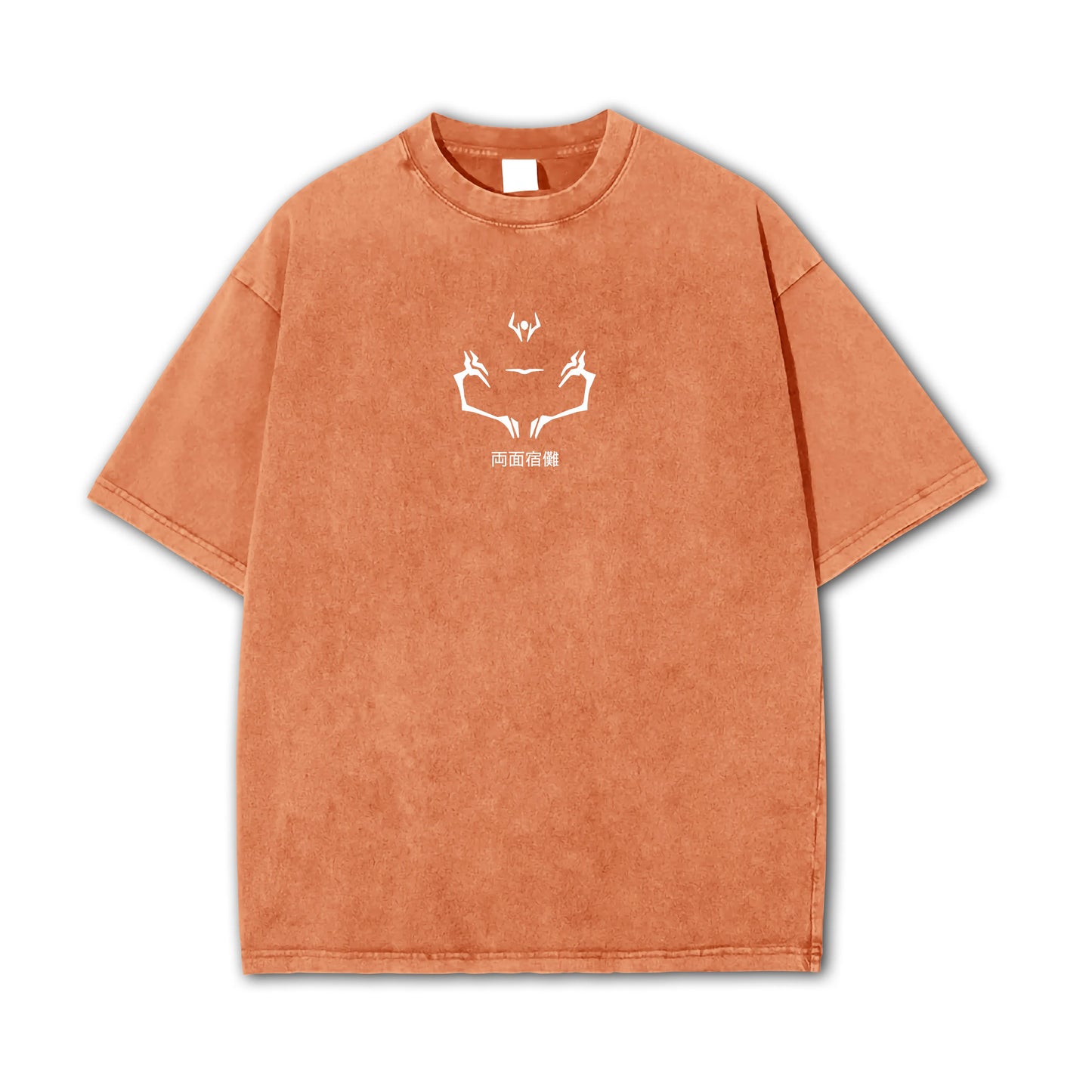 Jujutsu Kaisen Ryomen Sukuna T-Shirt