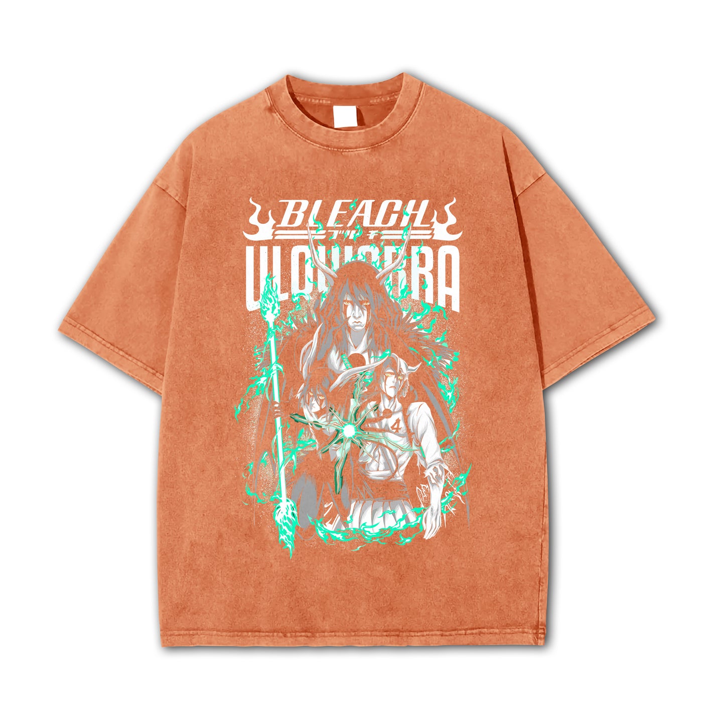 Soul Reaper Chronicles Void Espada V2 Vintage T-Shirt