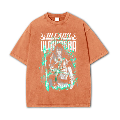 Soul Reaper Chronicles Void Espada V2 Vintage T-Shirt