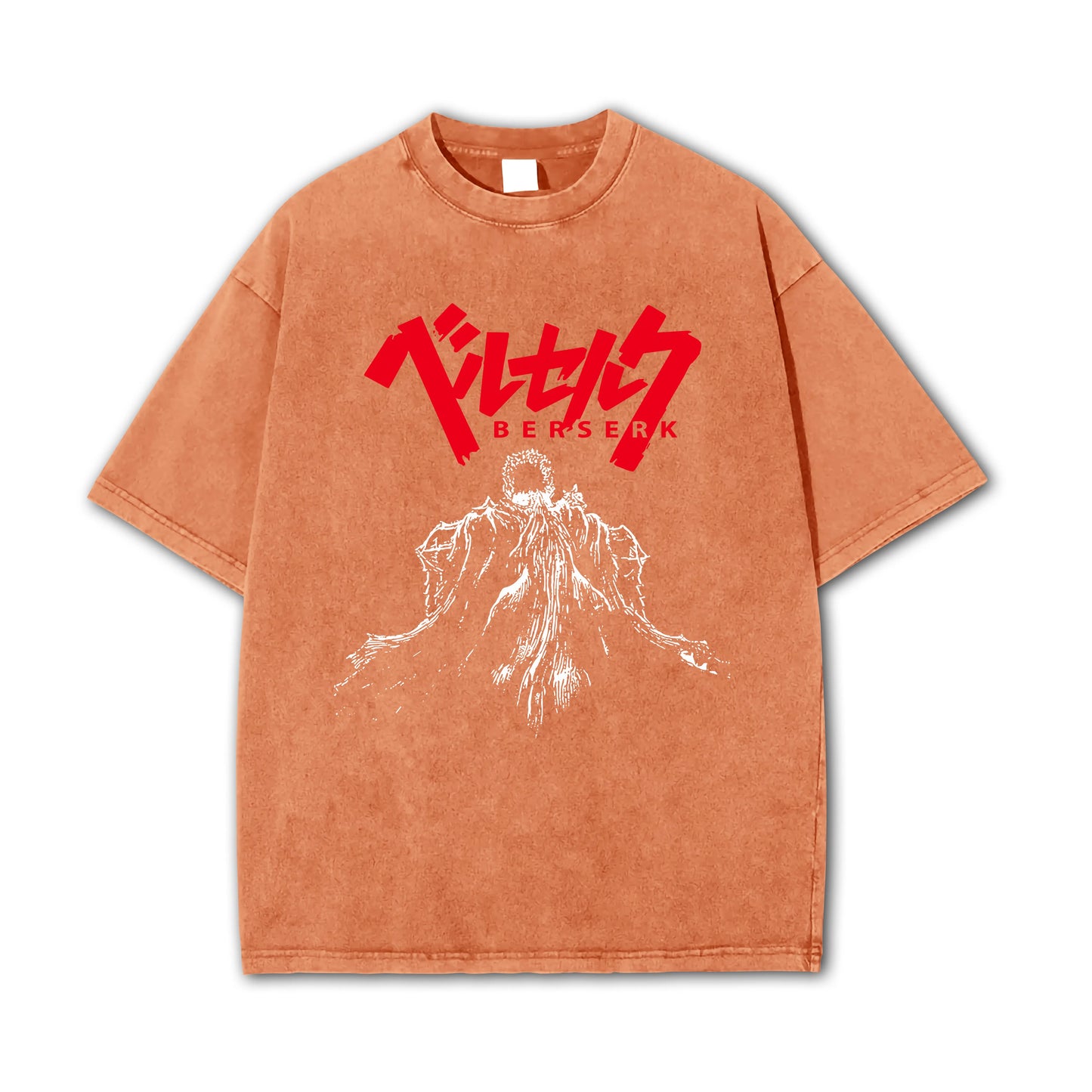Dark Sword Saga Swordsman Vintage T Shirt