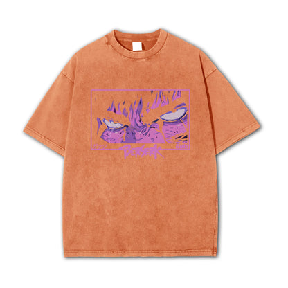 T-Shirt „Berserk Guts‘ Blick V3“