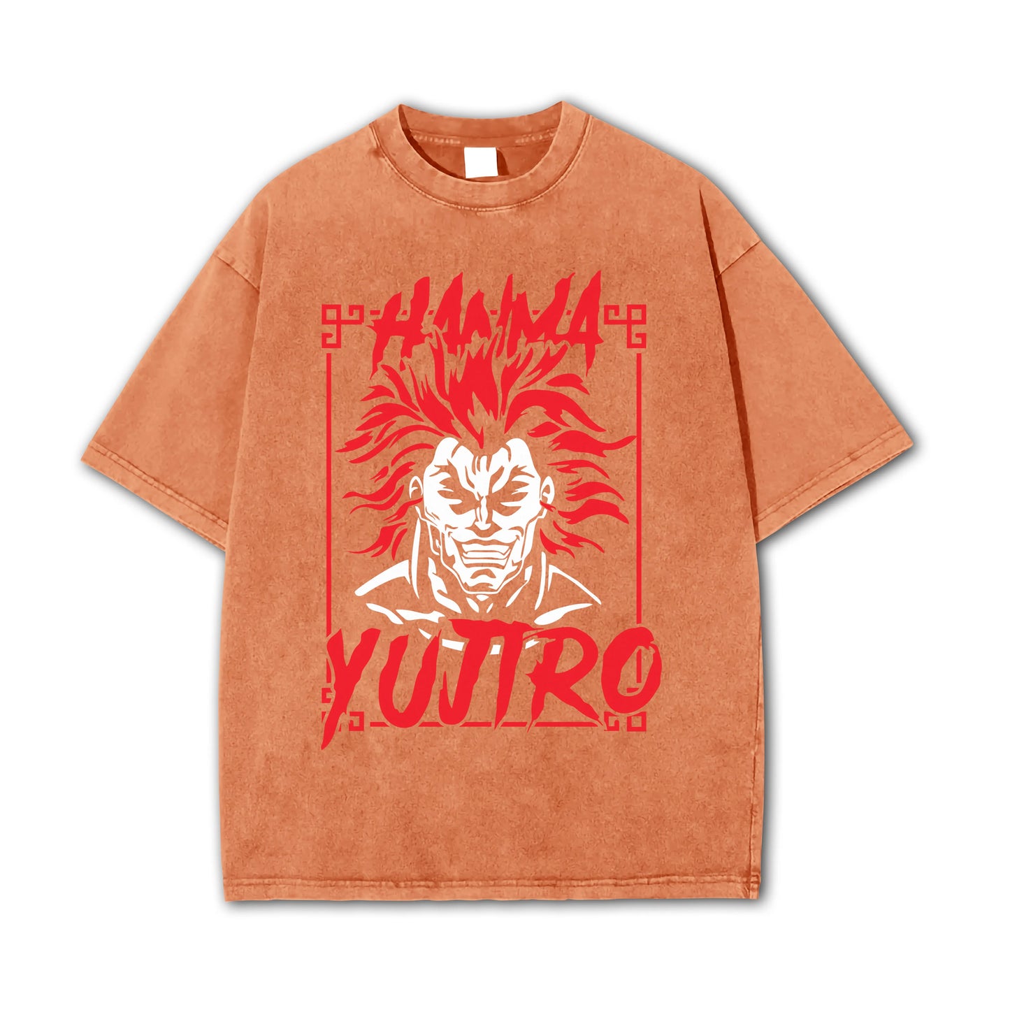 Baki - Yujiro Hanma T-Shirt