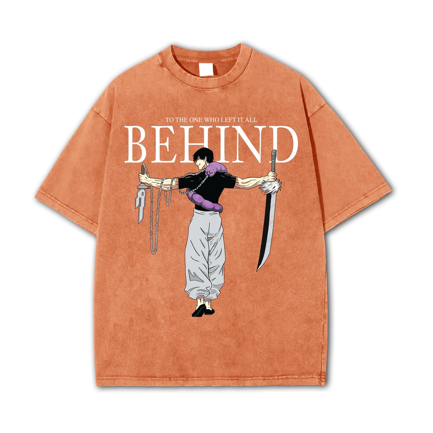 Tokyo Sorcery Sorcerer Slayer V2 Vintage T-Shirt