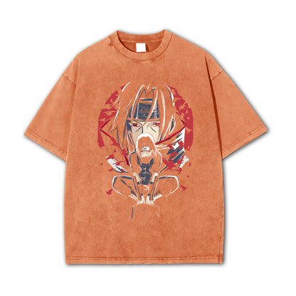 Naruto – Itachis Tsukuyomi T-Shirt