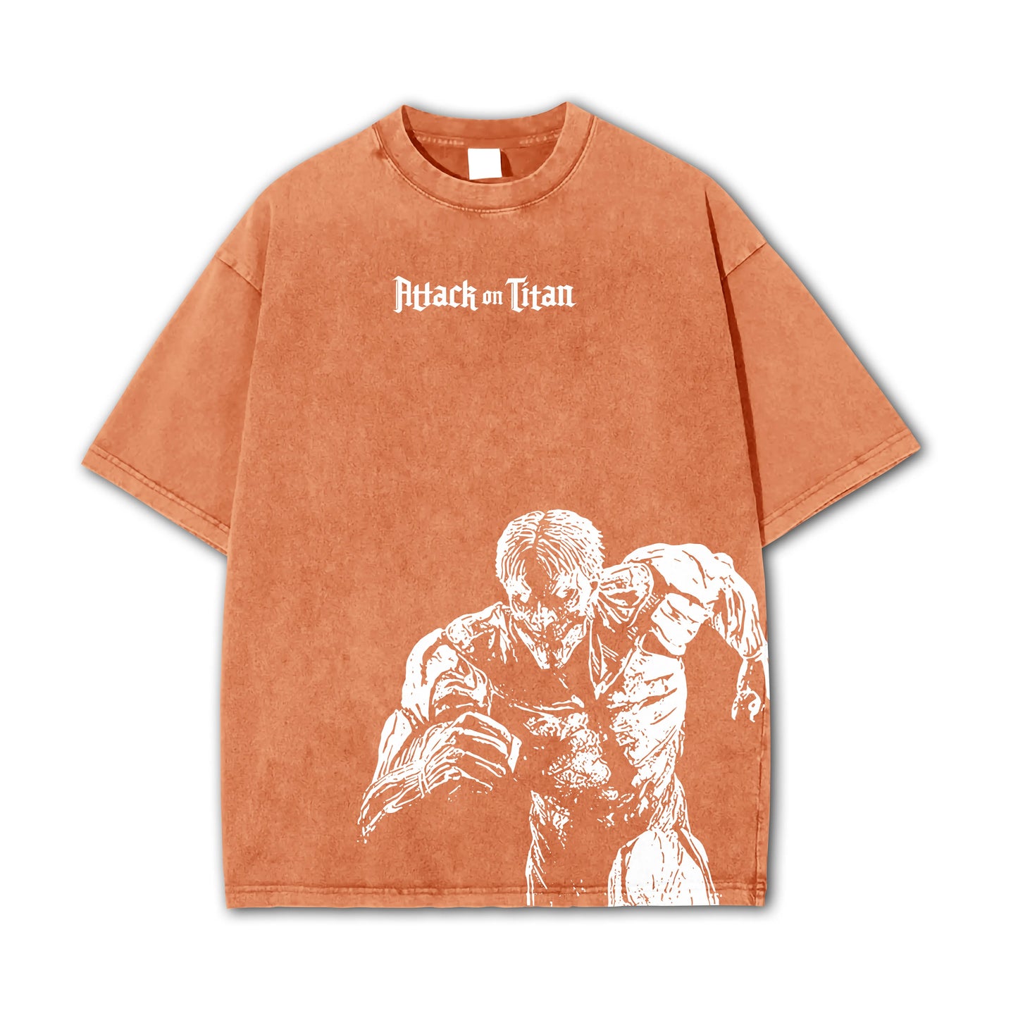 Angriff auf Titan - Gepanzerter Titan - T-Shirt