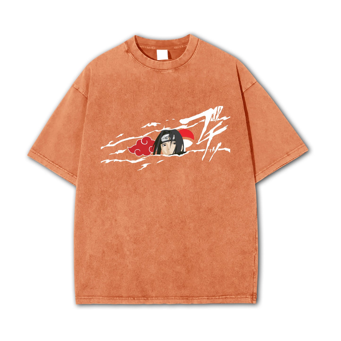 T-shirt Naruto-Itachi des Uchiha
