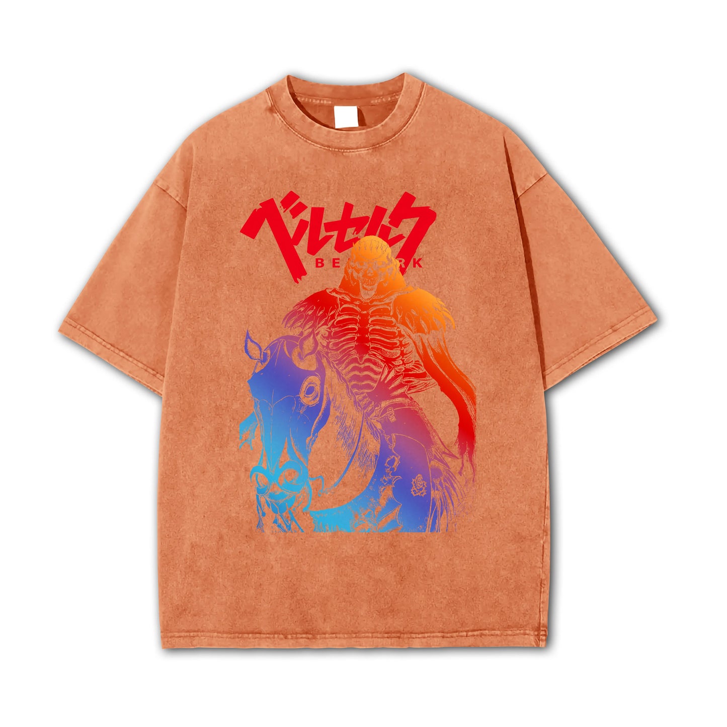 Dark Sword Saga Bone Knight Vintage T-Shirt