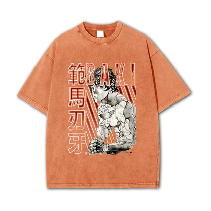 Baki Hanma V15 T-Shirt