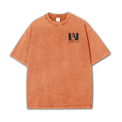 Quirk Academy UA Class 1A Vintage T Shirt