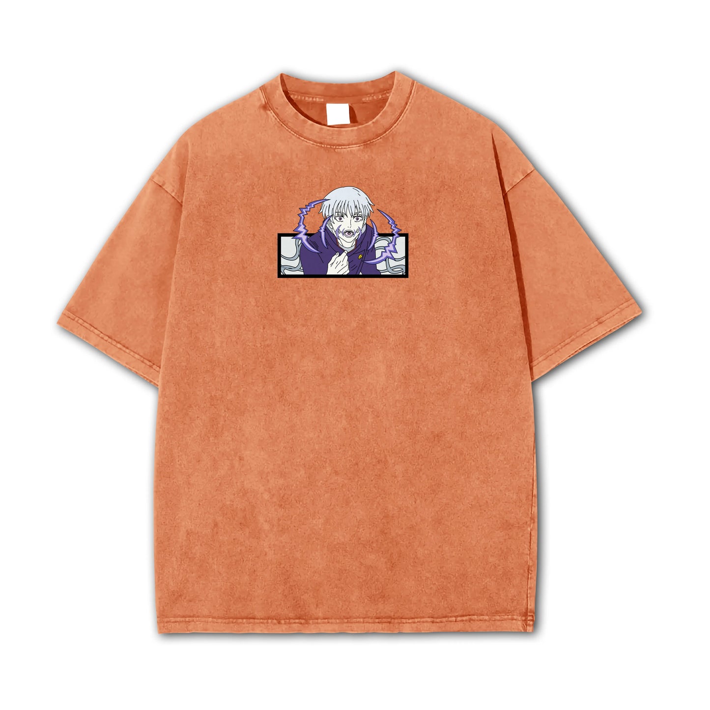 Tokyo Sorcery Speech Seal Adept Vintage T-Shirt