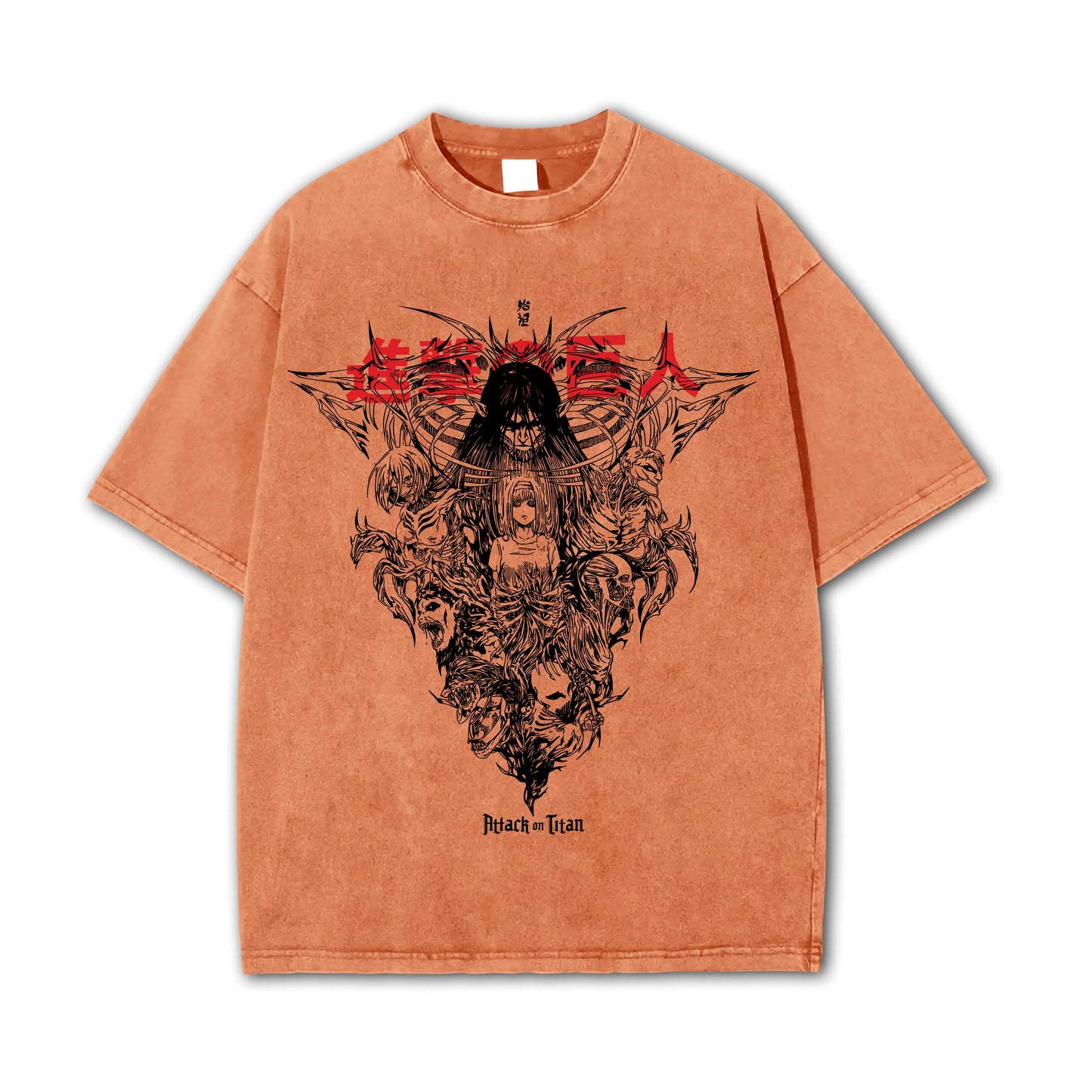 Angriff auf Titan - Titanen T-Shirt