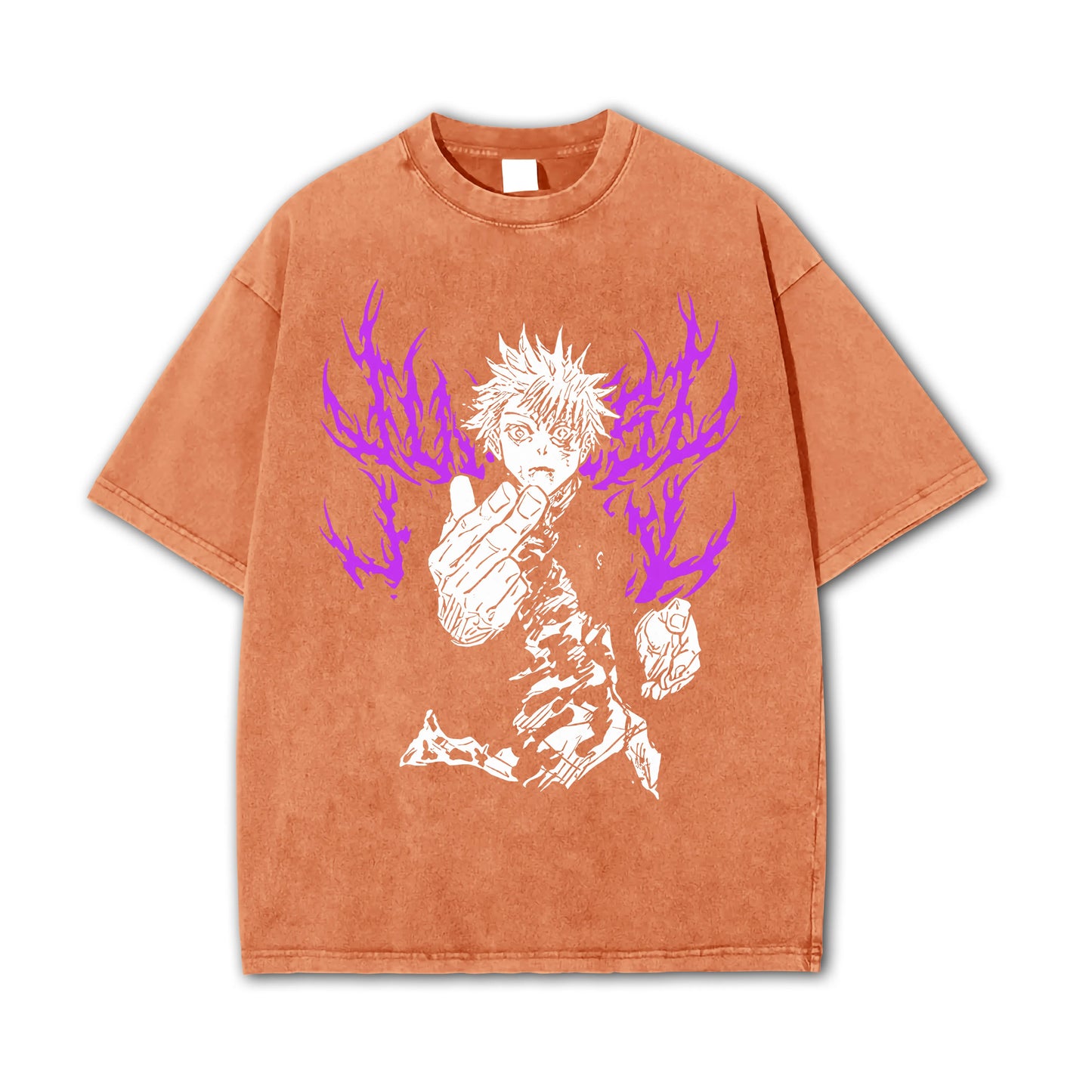 Tokyo Sorcery Satoru Gojo V5 Vintage T Shirt