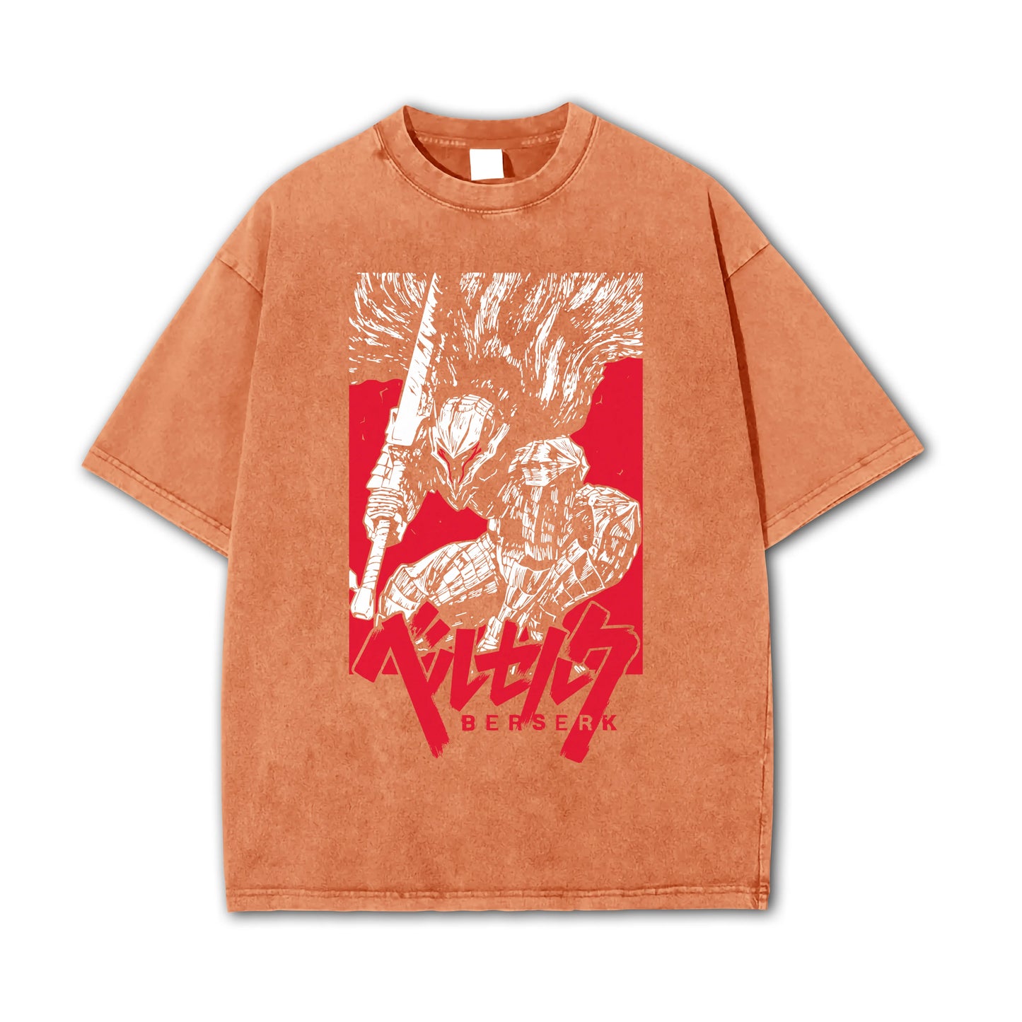 Dark Sword Saga Black Swordsman V7 T-Shirt