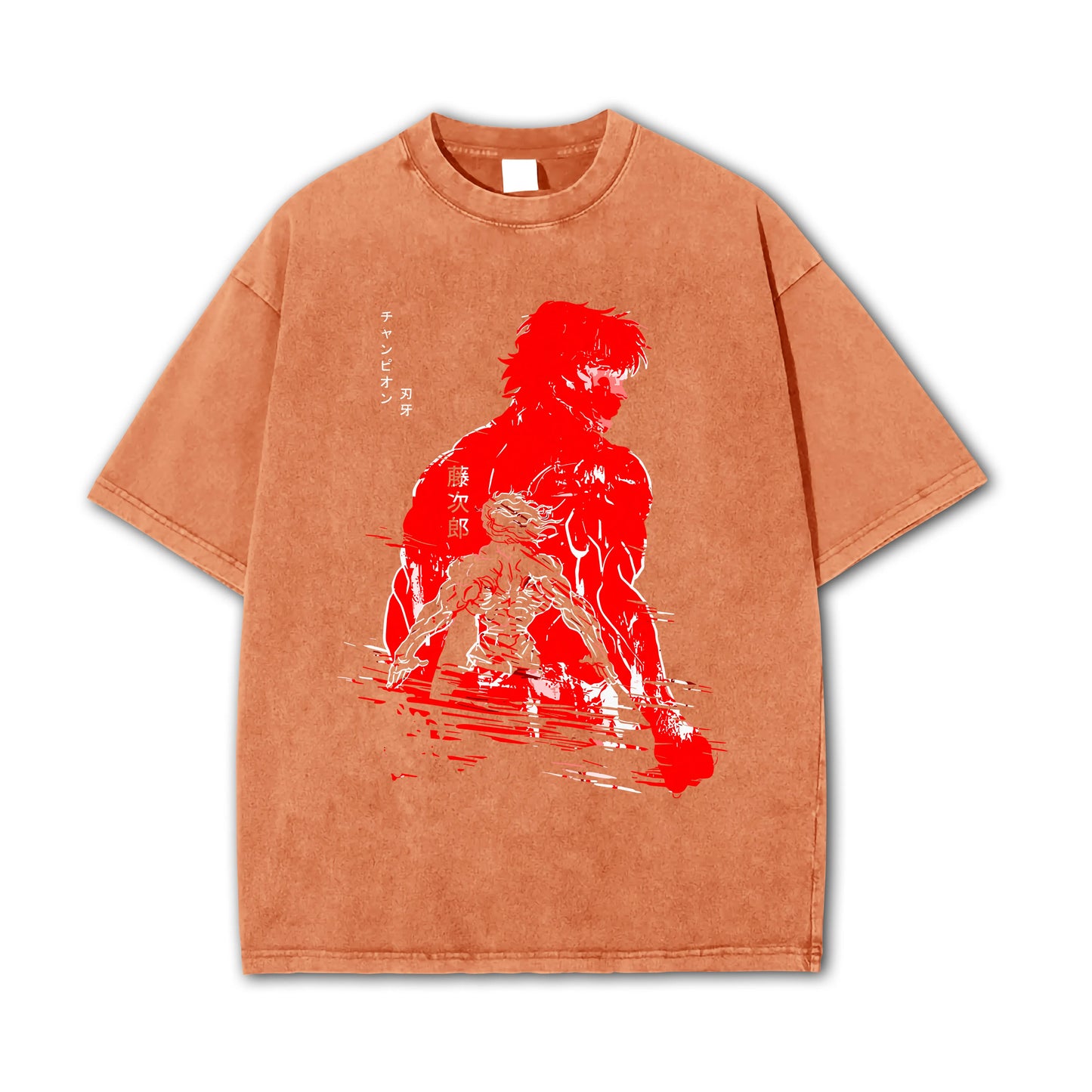 Baki Hanma V13 T-Shirt