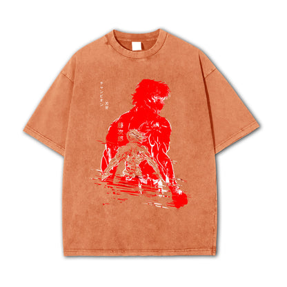 Baki Hanma V13 T-Shirt