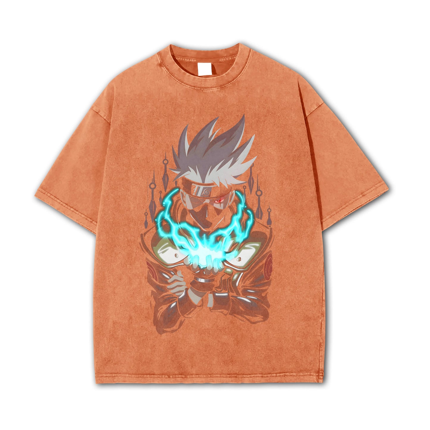 Naruto – Kakashis Chidori-T-Shirt