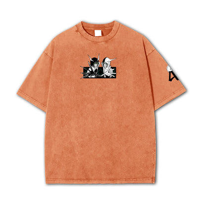 Soul Reaper Chronicles Ulquiorra Cifer Vintage T Shirt