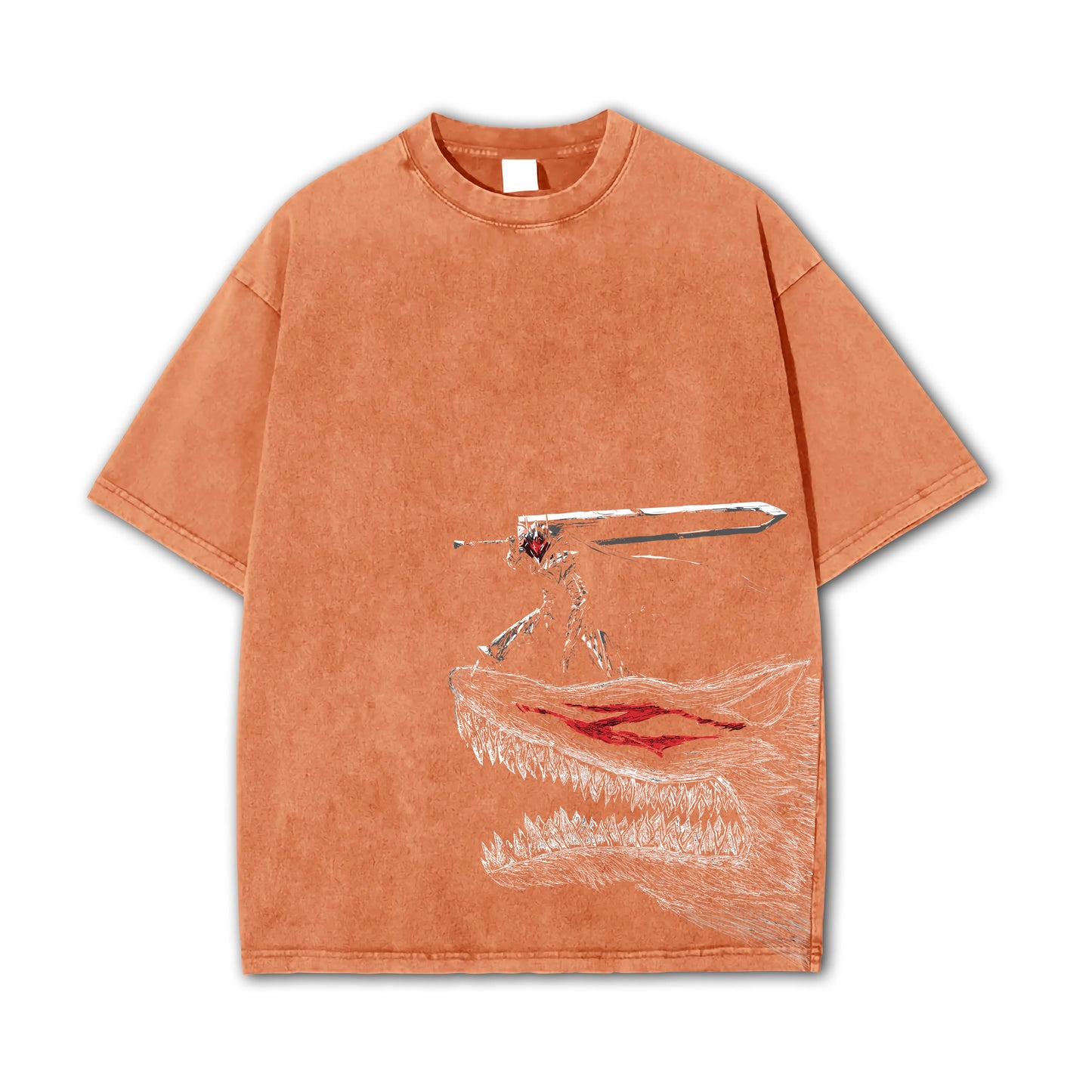 Berserker Schwertkämpfer V3 T-Shirt